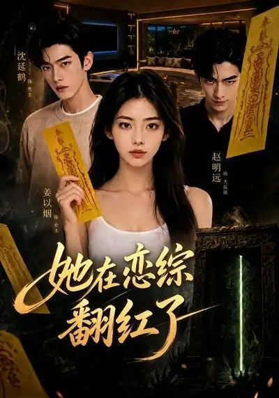 《她在恋综翻红了（60集）AI短剧》短剧全集免费在线观看-CD网盘社