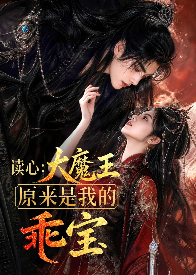 《读心：大魔王原来是我的乖宝&读心大魔王原来是我的乖宝（60集）AI短剧》短剧全集免费在线观看-CD网盘社