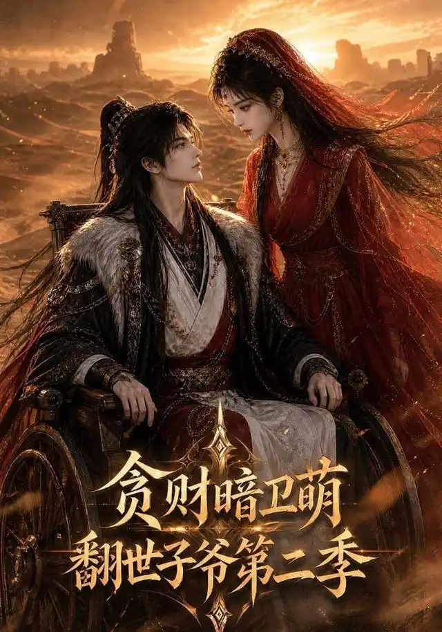 《贪财暗卫萌翻世子爷第二季（76集）AI短剧》短剧全集免费在线观看-布伊影视网