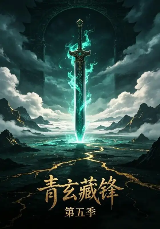 《青玄藏锋第五季（20集）AI短剧》短剧全集免费在线观看-CD网盘社