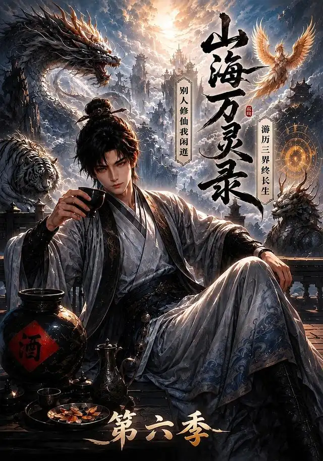 《山海万灵录第六季(107集)AI短剧》短剧全集免费在线观看-CD网盘社