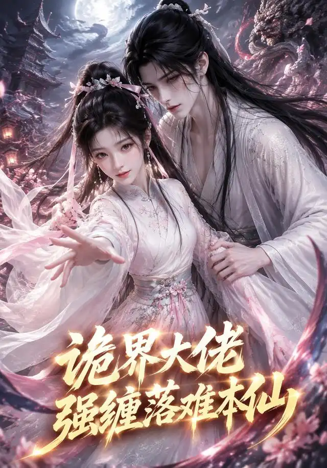 诡界大佬强缠落难本仙（46集）AI短剧全集免费在线观看 - 第一搜