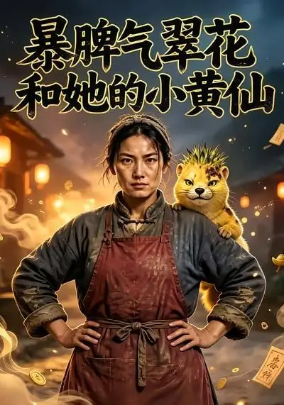 暴脾气翠花和她的小黄仙（32集）AI短剧全集免费在线观看 - 第一搜