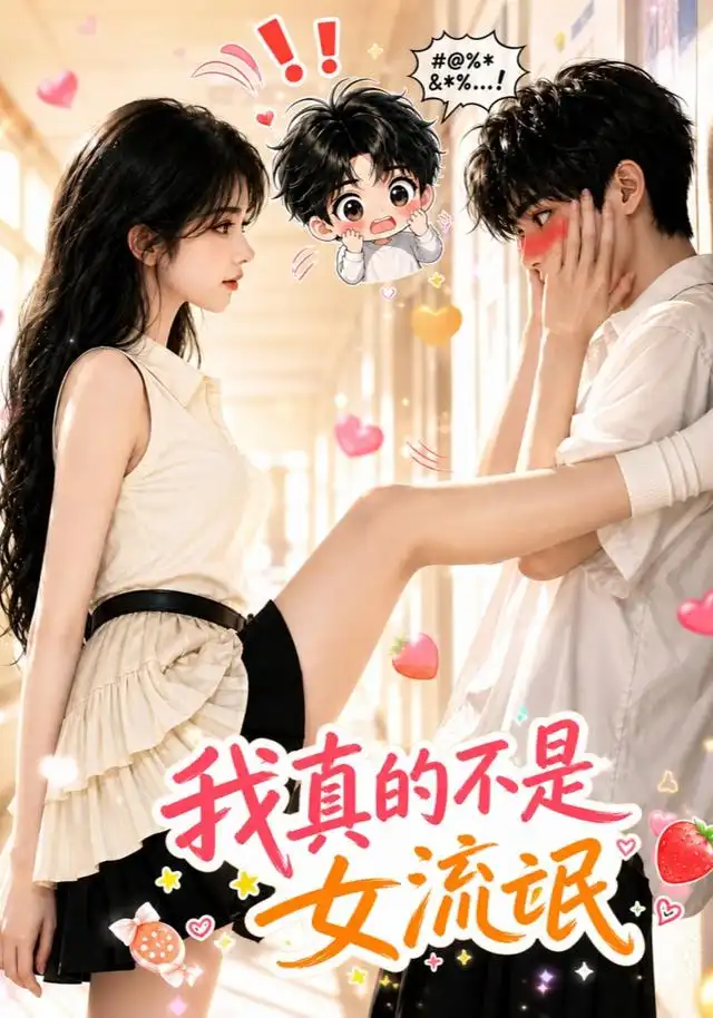 《我真的不是女流氓（54集） AI短剧》短剧全集免费在线观看-CD网盘社