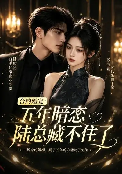 《合约婚宠：五年暗恋陆总藏不住了&合约婚宠五年暗恋陆总藏不住了（15集） AI短剧》短剧全集免费在线观看-CD网盘社