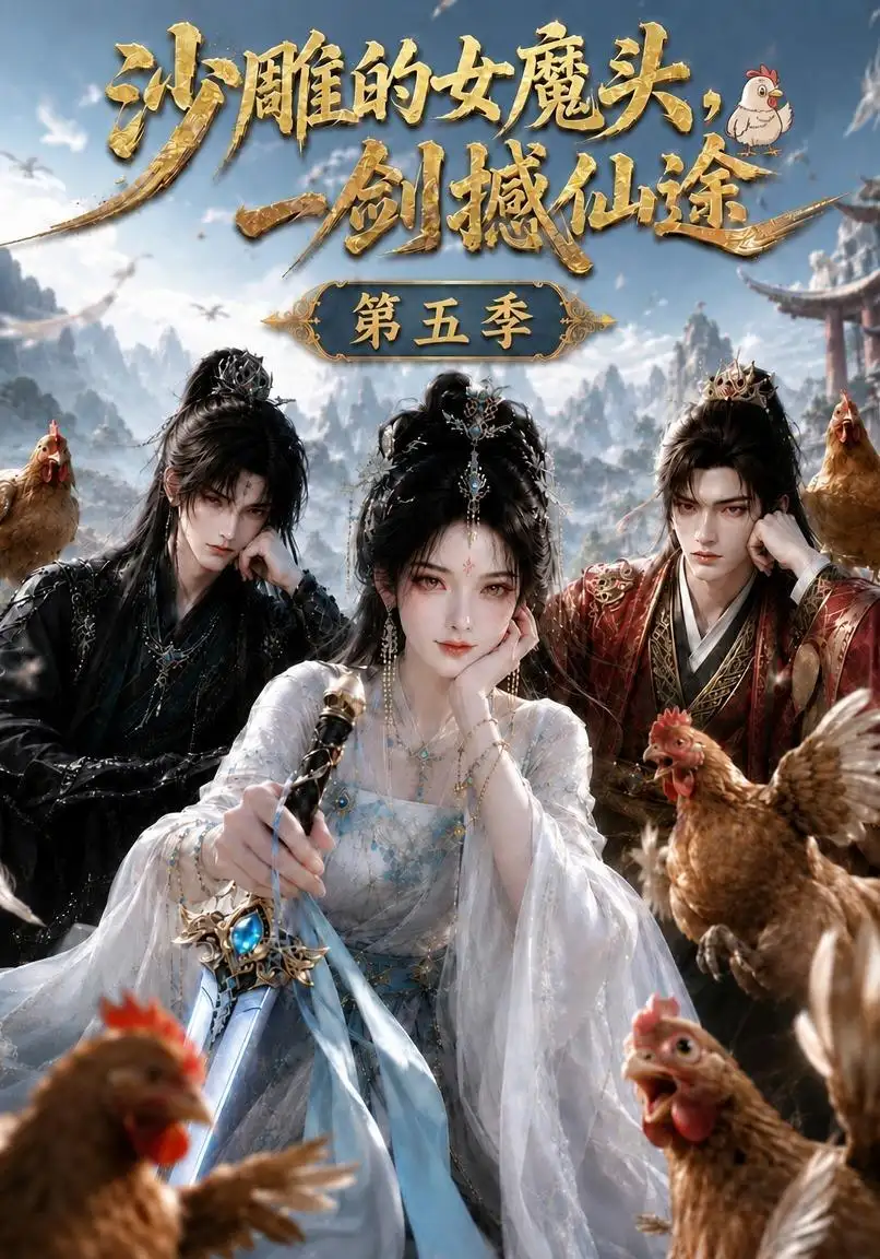 沙雕的女魔头，一剑撼仙途第五季&沙雕的女魔头一剑撼仙途第五季（149集）AI短剧全集免费在线观看 - 第一搜