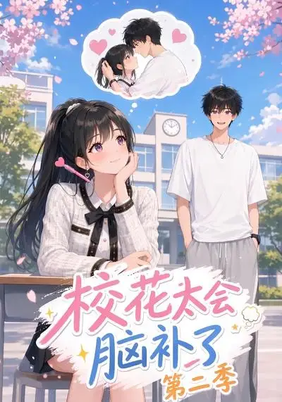 《校花太会脑补了第二季（18集） AI短剧》短剧全集免费在线观看-CD网盘社