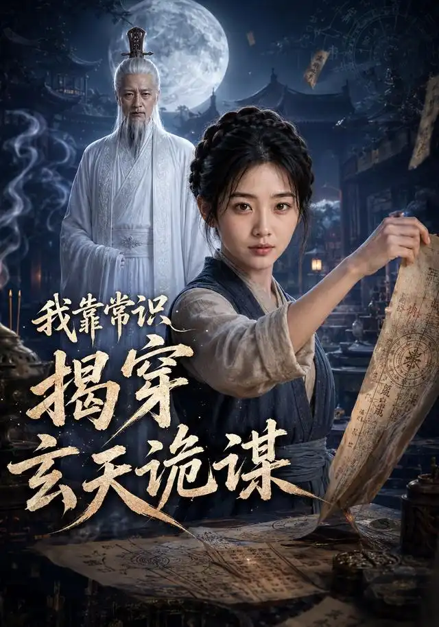 《我靠常识揭穿玄天诡谋（81集）AI短剧》短剧全集免费在线观看-布伊影视网