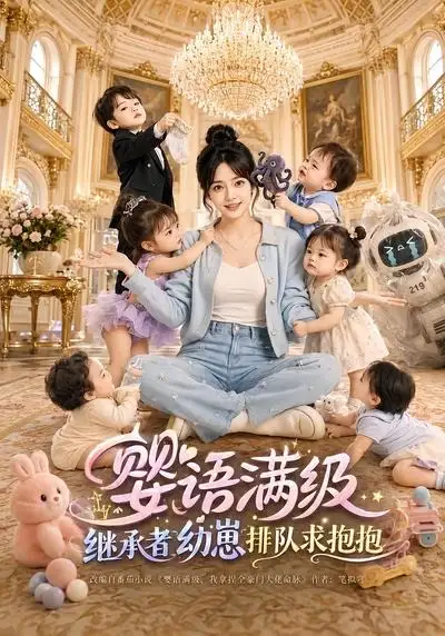《婴语满级：继承者幼崽排队求抱抱&婴语满级继承者幼崽排队求抱抱（67集）AI短剧》短剧全集免费在线观看-CD网盘社