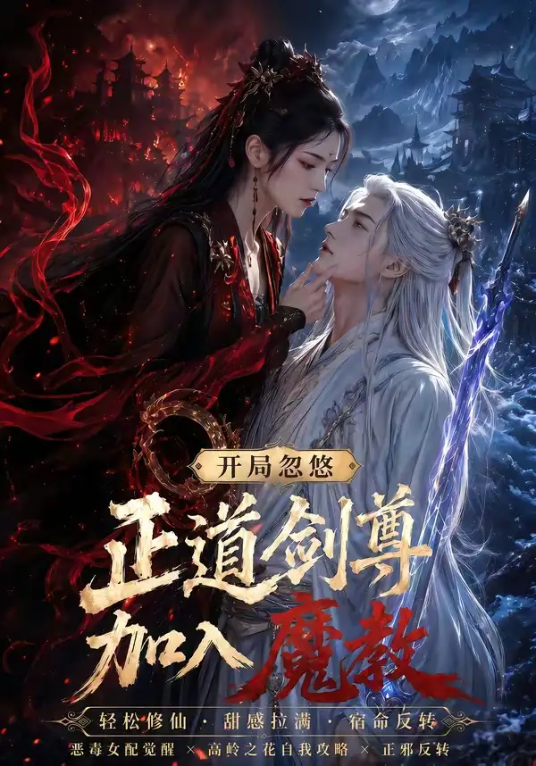 开局忽悠正道剑尊加入魔教（60集）AI短剧全集免费在线观看 - 第一搜