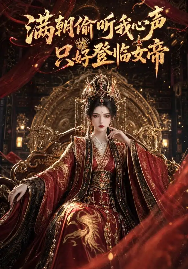 满朝偷听我心声，只好登临女帝&满朝偷听我心声只好登临女帝（107集） AI短剧全集免费在线观看 - 第一搜