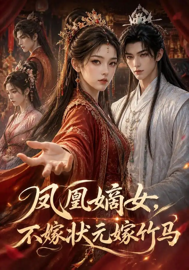 《凤凰嫡女，不嫁状元嫁竹马&凤凰嫡女不嫁状元嫁竹马（102集）AI短剧》短剧全集免费在线观看-CD网盘社