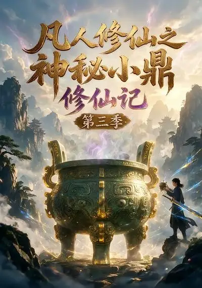 《凡人修仙之神秘小鼎修仙记第三季（25集）AI短剧》短剧全集免费在线观看-布伊影视网