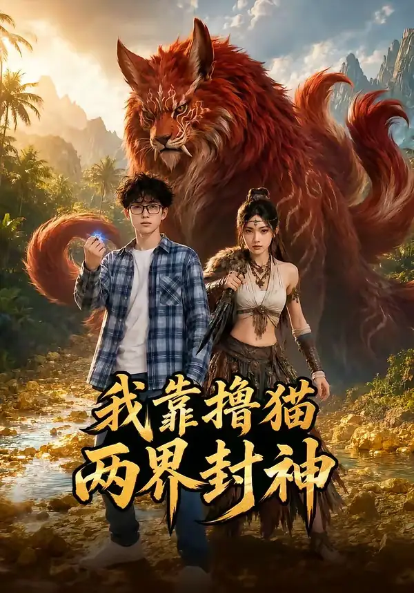 我靠撸猫两界封神（62集）AI短剧全集免费在线观看 - 第一搜