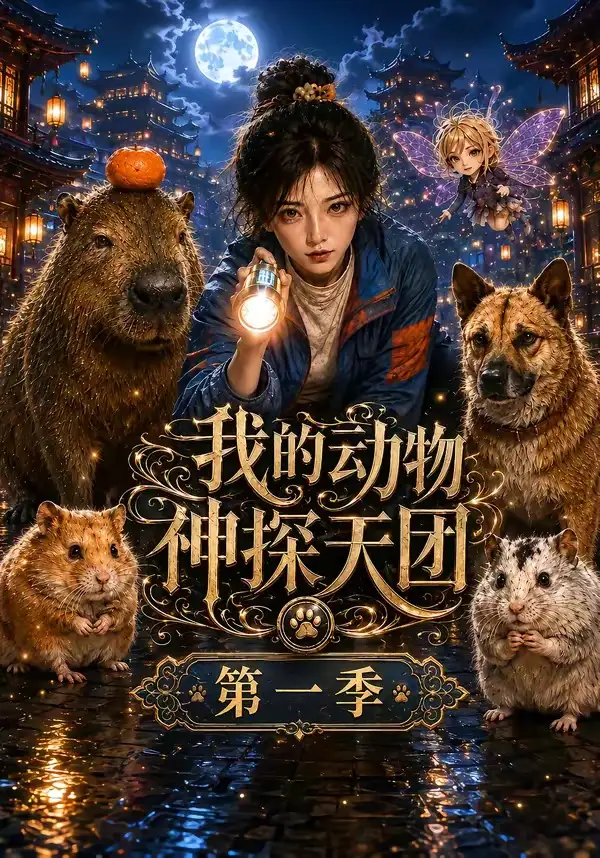 《我的动物神探天团第一季(76集)AI短剧》短剧全集免费在线观看-CD网盘社