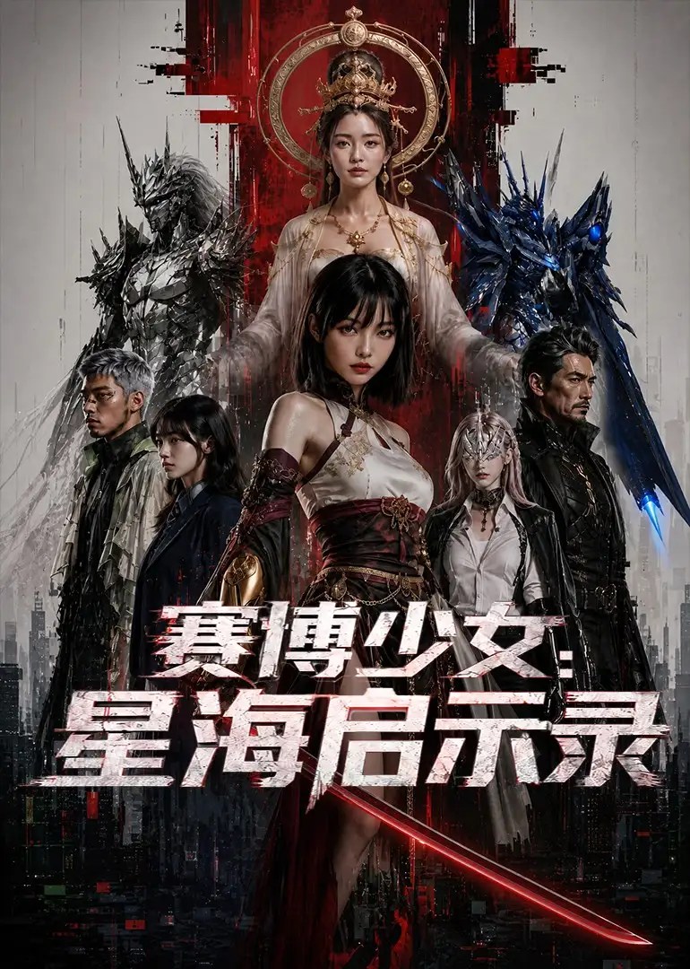 赛博少女：星海启示录&赛博少女星海启示录（61集）AI短剧全集免费在线观看 - 第一搜