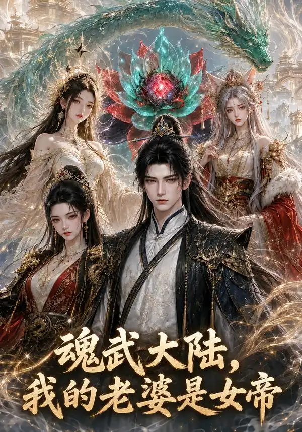《魂武大陆：我的老婆是女帝&魂武大陆我的老婆是女帝（273集）AI短剧》短剧全集免费在线观看-CD网盘社
