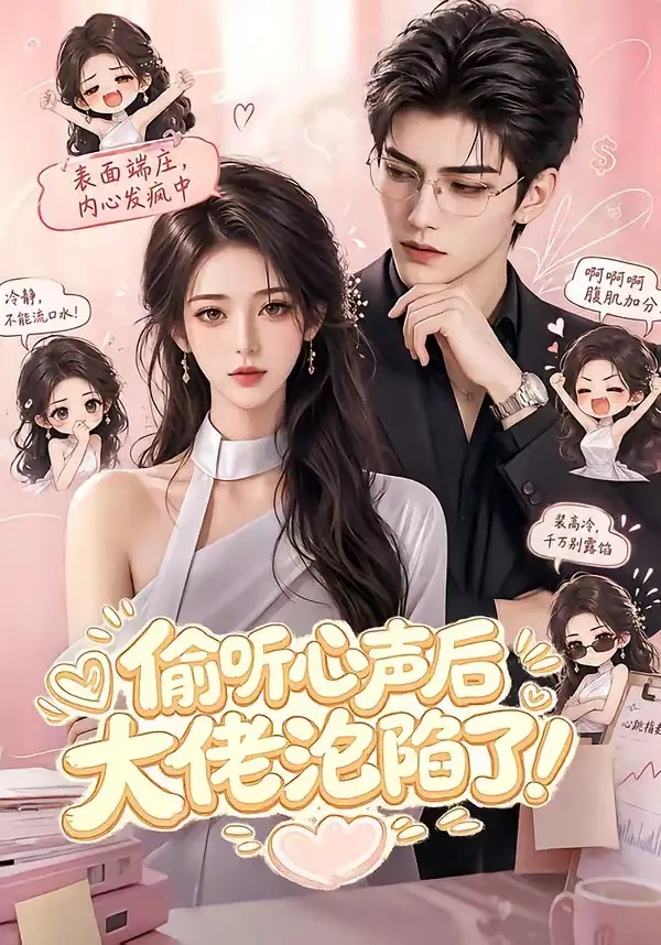 偷听心声后大佬沦陷了！&偷听心声后大佬沦陷了（117集）AI短剧全集免费在线观看 - 第一搜
