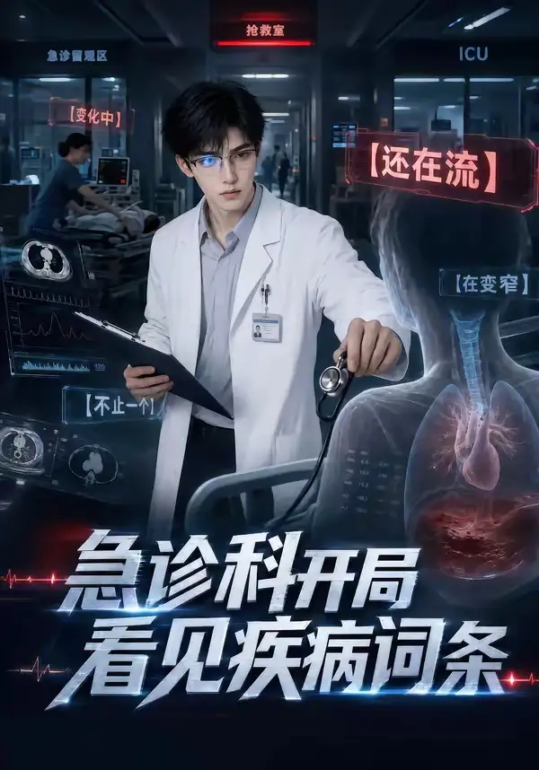 《急诊科开局看见疾病词条（69集） AI短剧》短剧全集免费在线观看-CD网盘社