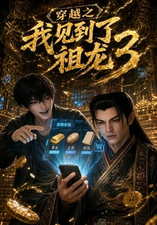 《穿越之我见到了祖龙3（113集）AI短剧》短剧全集免费在线观看-CD网盘社