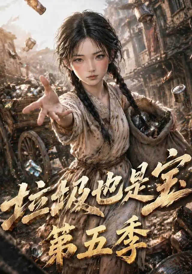 《垃圾也是宝第五季（106集）AI短剧》短剧全集免费在线观看-CD网盘社