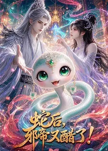 《蛇后，邪帝又醋了！&蛇后邪帝又醋了（71集） AI短剧》短剧全集免费在线观看-CD网盘社