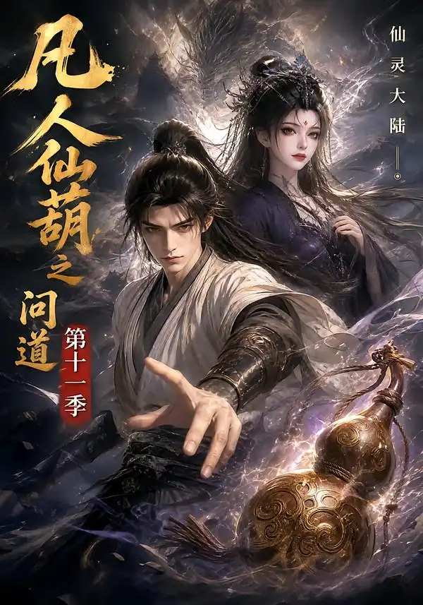 《凡人仙葫之问道第十一季（361集）AI短剧》短剧全集免费在线观看-CD网盘社