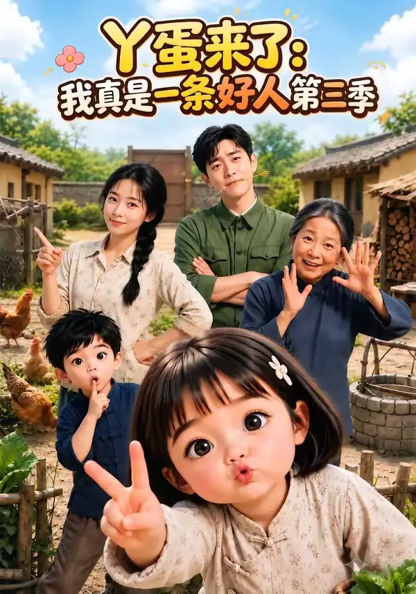《丫蛋来了：我真是一条好人第三季&丫蛋来了我真是一条好人第三季（127集） AI短剧》短剧全集免费在线观看-布伊影视网