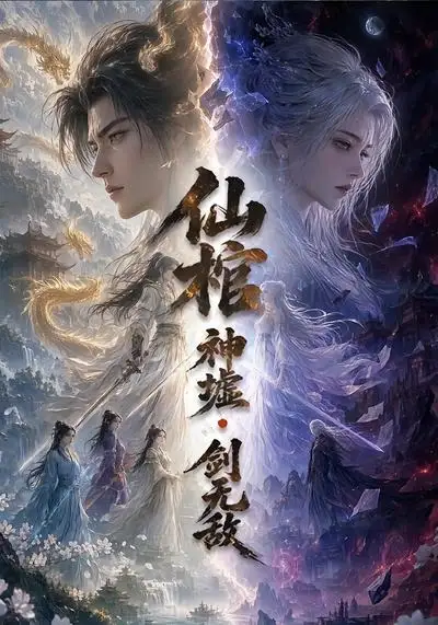 《仙棺神墟，剑无敌&仙棺神墟剑无敌（59集）AI短剧》短剧全集免费在线观看-CD网盘社