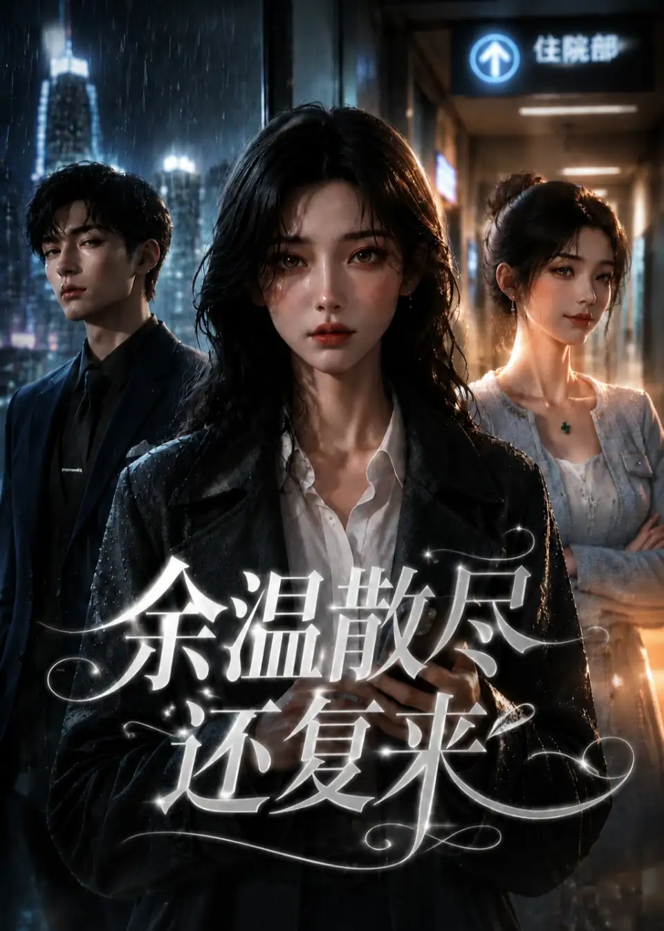 《余温散尽还复来（41集） AI短剧》短剧全集免费在线观看-CD网盘社