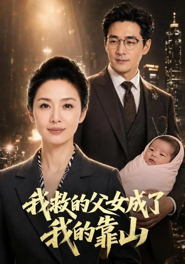 我救的父女成了我的靠山（82集）AI短剧全集免费在线观看 - 第一搜