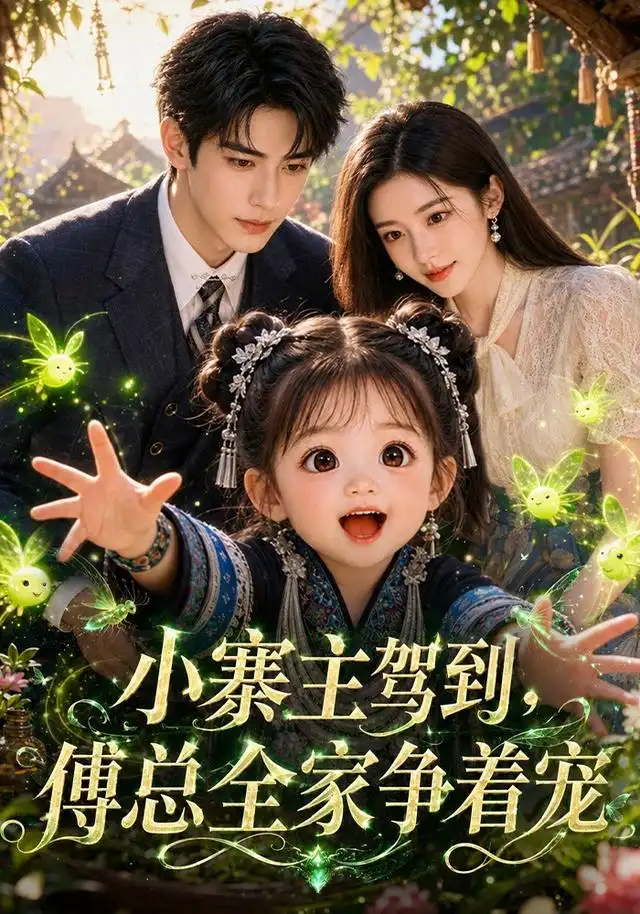 《小寨主驾到，傅总全家争着宠&小寨主驾到傅总全家争着宠（80集）AI短剧》短剧全集免费在线观看-CD网盘社