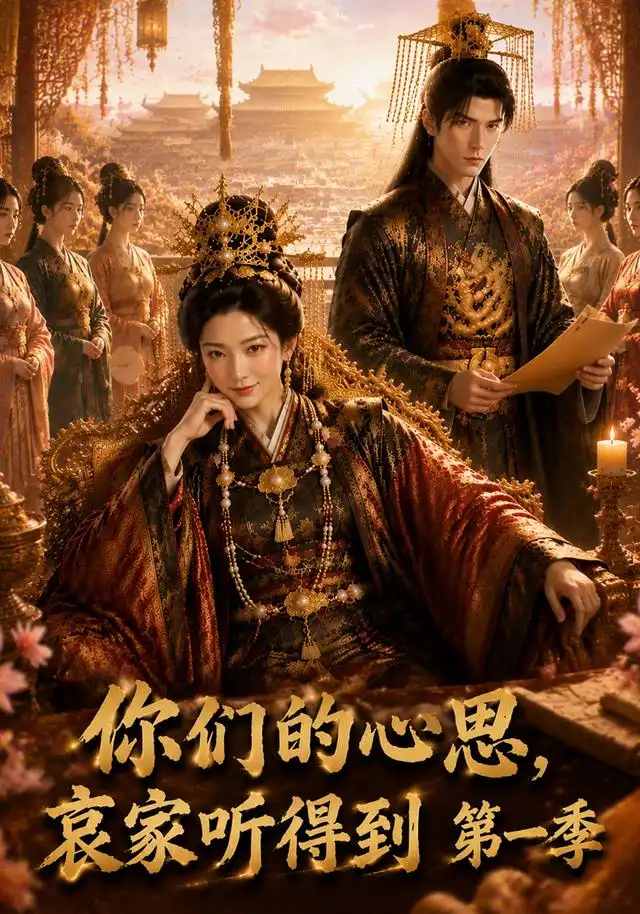 《你们的心思，哀家听得到第一季&你们的心思哀家听得到第一季（66集）AI短剧》短剧全集免费在线观看-CD网盘社