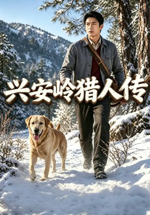 《兴安岭猎人传（105集） AI短剧》短剧全集免费在线观看-CD网盘社