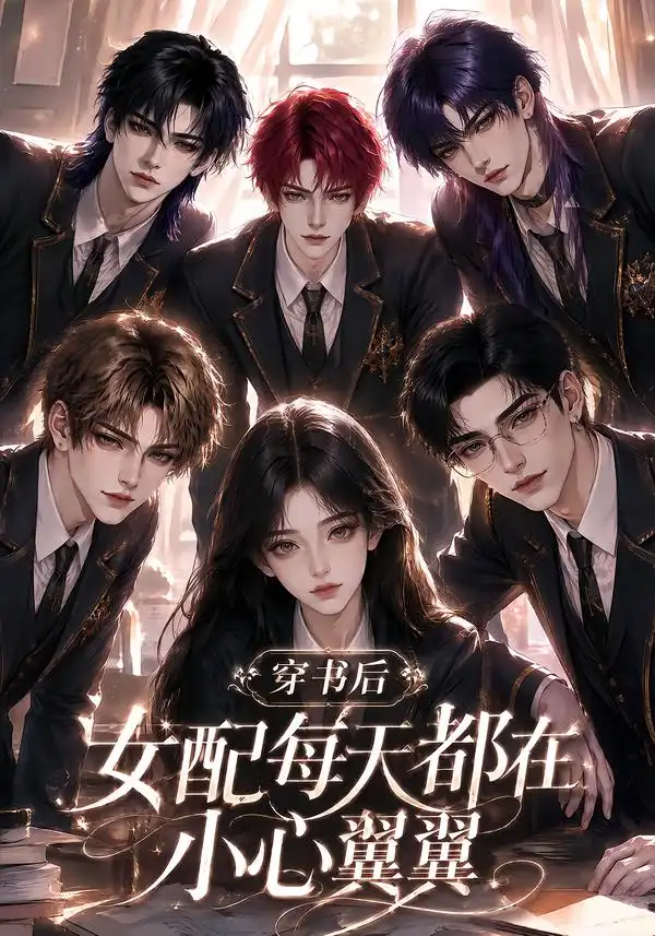 《穿书后女配每天都在小心翼翼(75集)AI短剧》短剧全集免费在线观看-CD网盘社