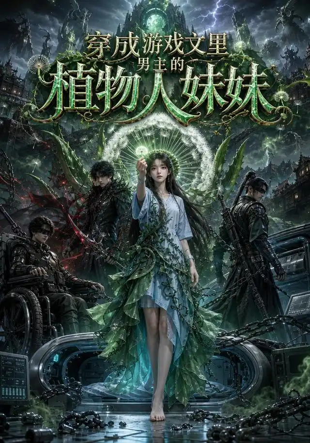 《穿成游戏文里男主的植物人妹妹（177集）AI短剧》短剧全集免费在线观看-布伊影视网