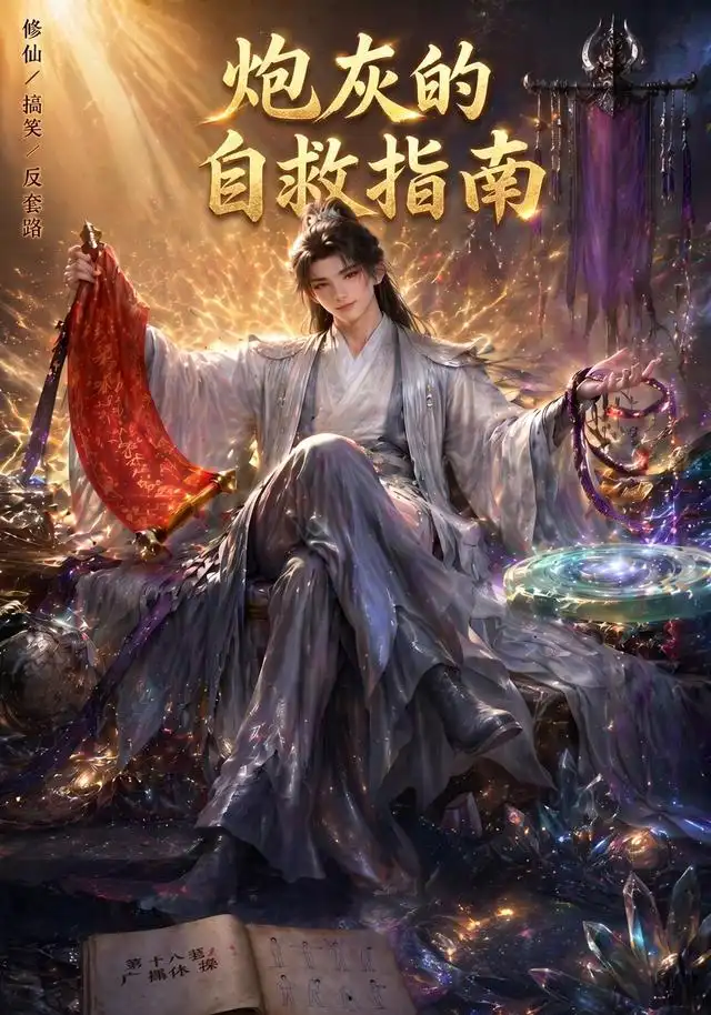 炮灰的自救指南（41集）AI短剧全集免费在线观看 - 第一搜