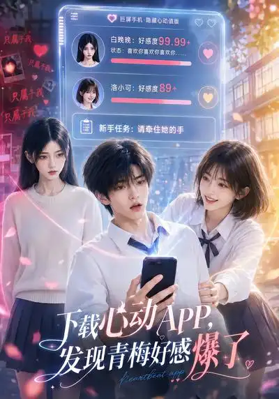 《下载心动APP，发现青梅好感爆了&下载心动APP发现青梅好感爆了（64集）AI短剧》短剧全集免费在线观看-布伊影视网