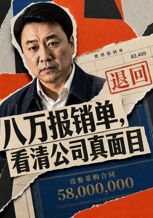 《八万报销单，看清公司真面目&八万报销单看清公司真面目（31集）AI短剧》短剧全集免费在线观看-CD网盘社