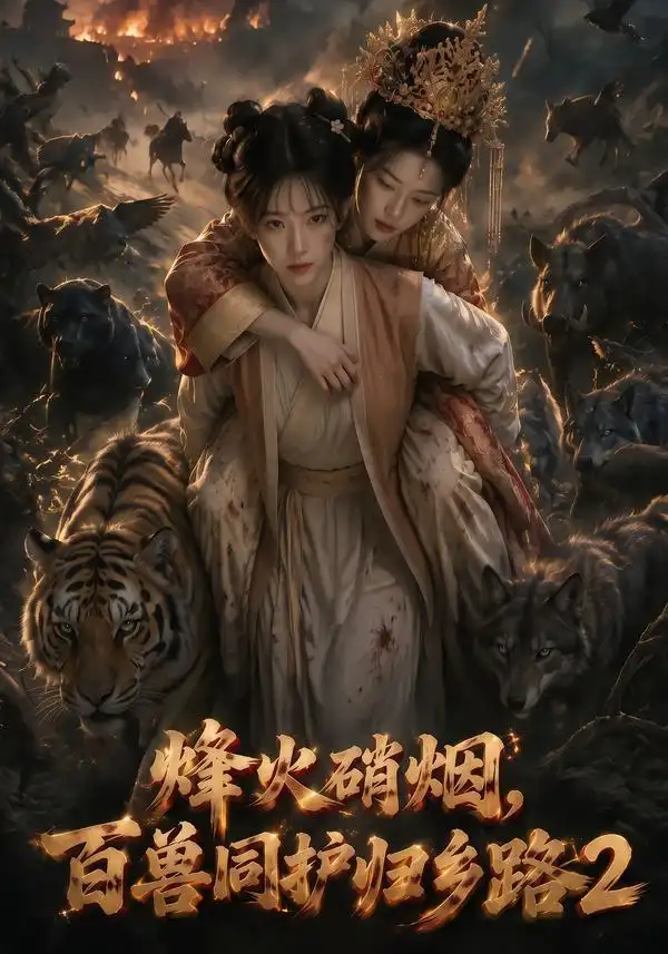 《烽火硝烟，百兽同护归乡路2&烽火硝烟百兽同护归乡路2（156集）AI短剧》短剧全集免费在线观看-布伊影视网