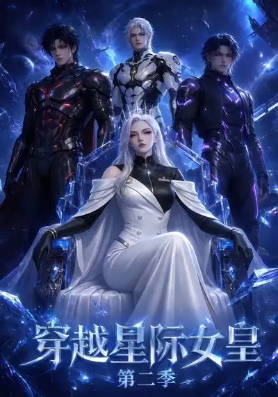《穿越星际女皇第二季（61集）AI短剧》短剧全集免费在线观看-CD网盘社