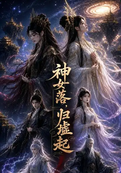 《神女落，归墟起&神女落归墟起（87集）AI短剧》短剧全集免费在线观看-CD网盘社