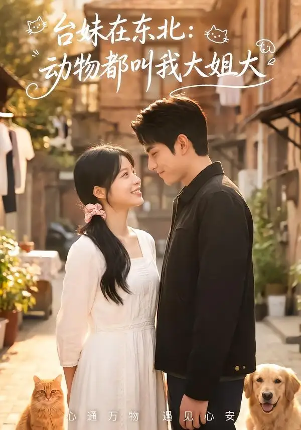 《台妹在东北：动物都叫我大姐大&台妹在东北动物都叫我大姐大（63集）AI短剧》短剧全集免费在线观看