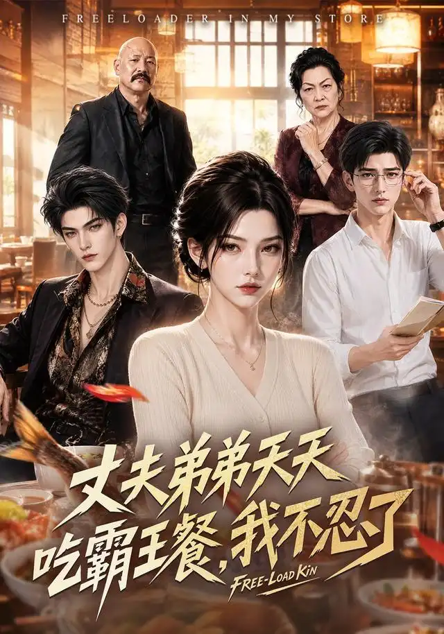 丈夫弟弟天天吃霸王餐，我不忍了&丈夫弟弟天天吃霸王餐我不忍了（58集）AI短剧全集免费在线观看 - 第一搜