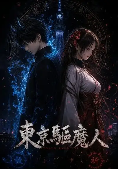 东京驱魔人（23集） AI短剧全集免费在线观看 - 第一搜