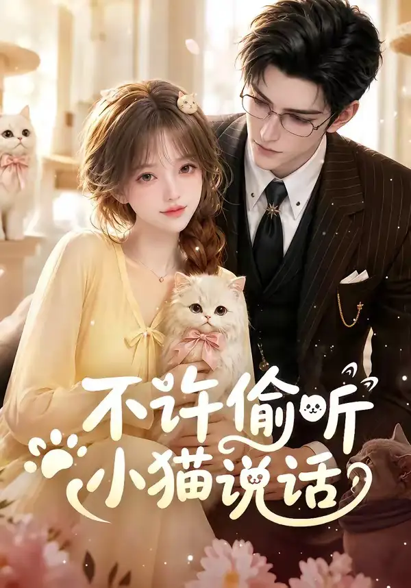 不许偷听小猫说话（24集）AI短剧全集免费在线观看 - 第一搜