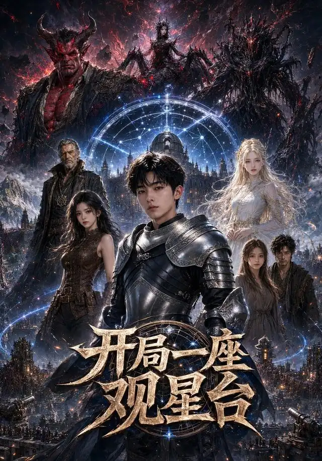 《开局一座观星台（140集）AI短剧》短剧全集免费在线观看-布伊影视网