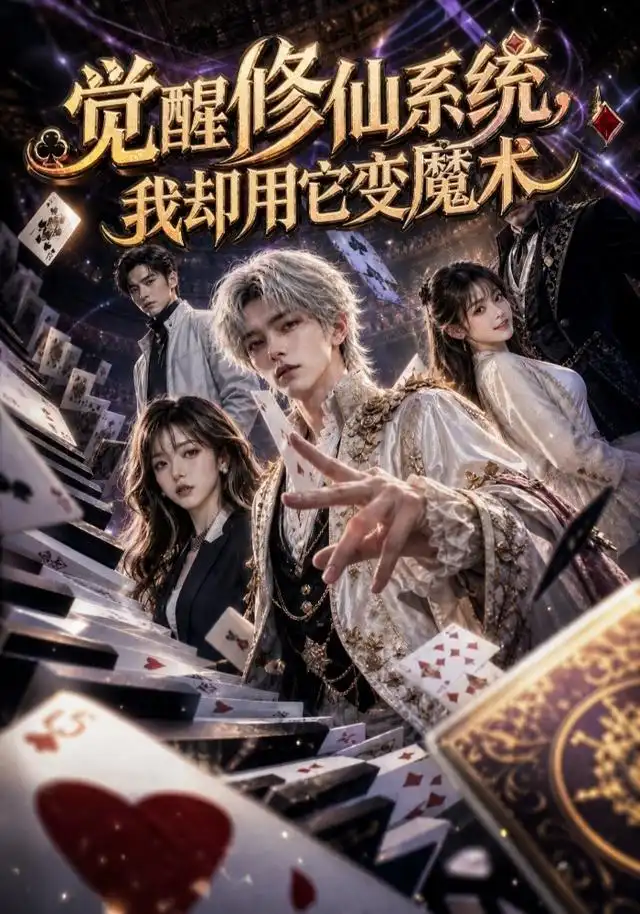 觉醒修仙系统，我却用它变魔术&觉醒修仙系统我却用它变魔术（70集）AI短剧全集免费在线观看 - 第一搜