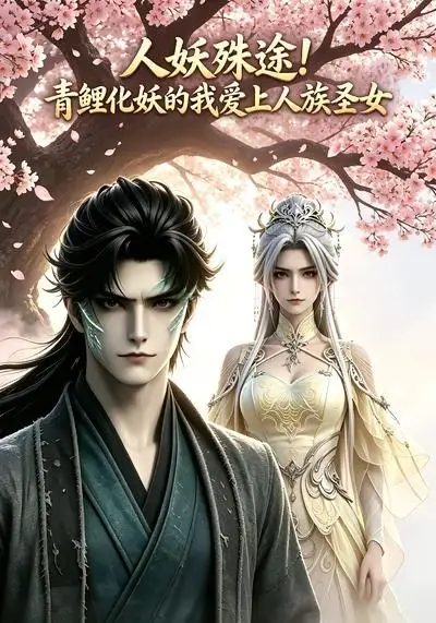 人妖殊途！青鲤化妖的我爱上人族圣女&人妖殊途青鲤化妖的我爱上人族圣女（10集）AI短剧全集免费在线观看 - 第一搜