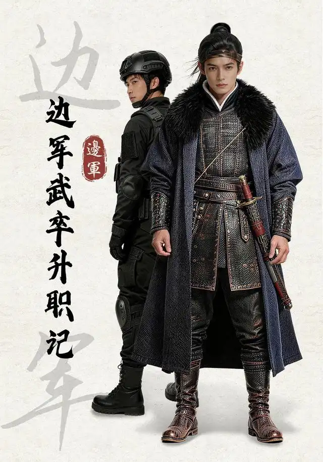 《边军武卒升职记（70集）AI短剧》短剧全集免费在线观看-CD网盘社
